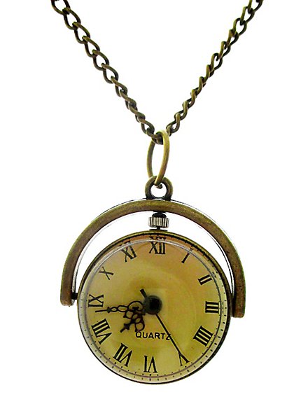 Montre de poche antique médaillon