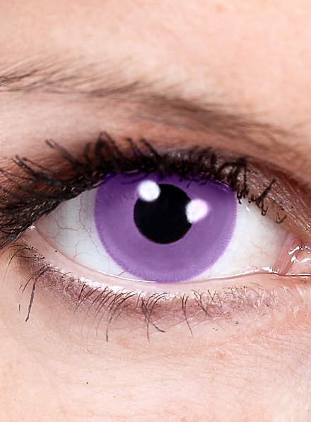 Lila Kontaktlinsen - Mystic Violett