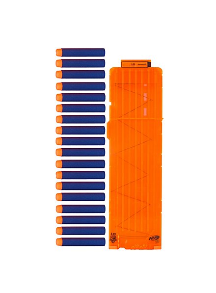 NERF - Caricatore N-Strike Elite da 18 freccette