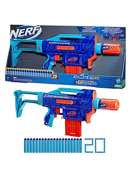 Nerf Elite 2.0 Stormcharge - andracor.com