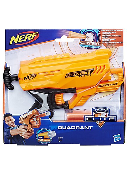 NERF - N-Strike Elite AccuStrike Quadrant - andracor.com