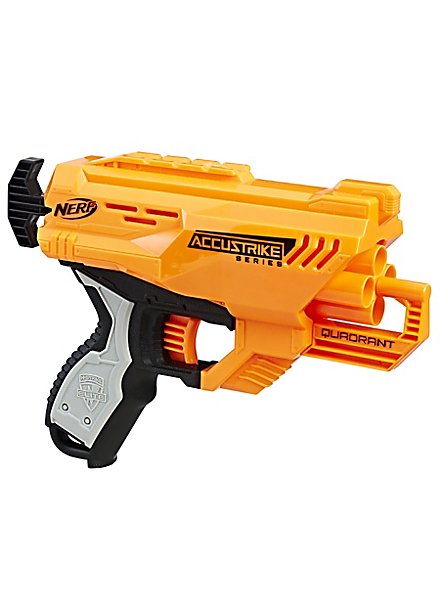 NERF - N-Strike Elite AccuStrike Quadrant - andracor.com