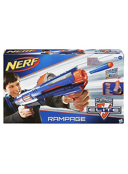 Nerf N-Strike Elite XD Rampage - andracor.com