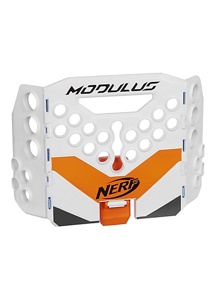 NERF - Scudo NERF N-Strike Elite Modulus con porta dardi
