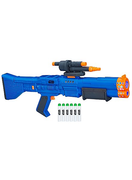 NERF - Star Wars Chewbacca Blaster aus dem Solo-Movie