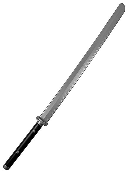 Ninja sword - Bastard Larp weapon