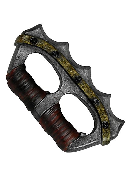 Nocche d'ottone - Iron Fortress