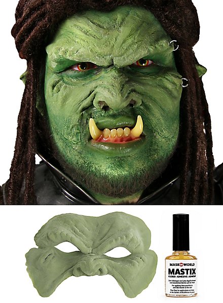 Orc Halfmask 