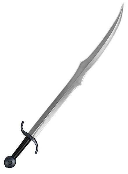 Oriental fantasy sabre - Malik Larp weapon