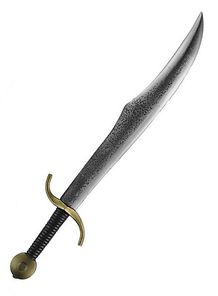Oriental short fantasy sabre - Malik Larp weapon