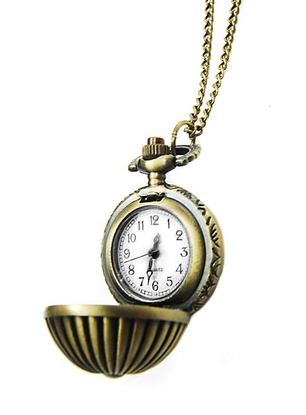 Orologio da tasca medaglione rotondo