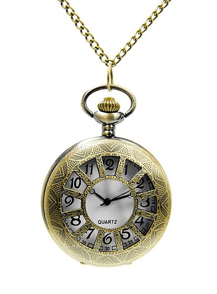 Orologio da tasca signora del salone