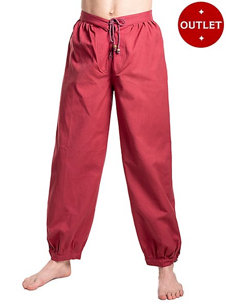 Pantaloni a vita alta - Gerold