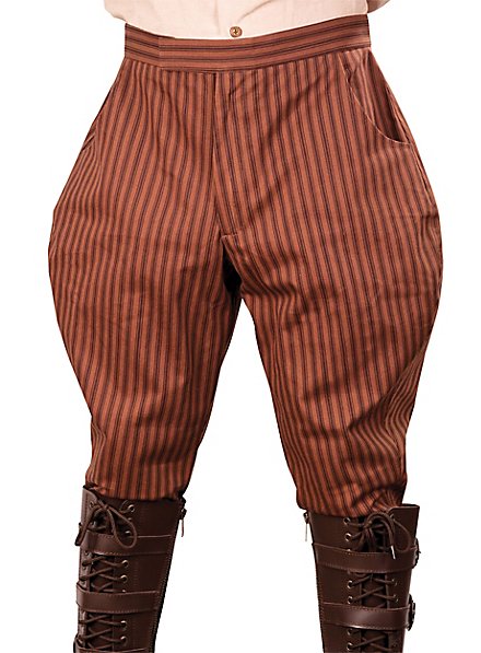 Pantaloni a zampa - Mortimer