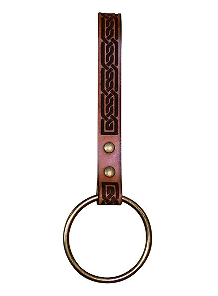 Passante per cintura con anello - Runar