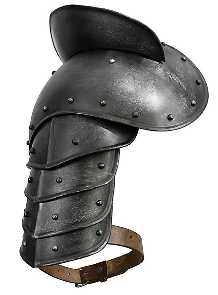 Pauldrons Black Warrior
