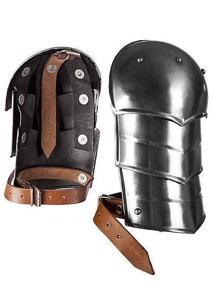 Pauldrons - Mercenary