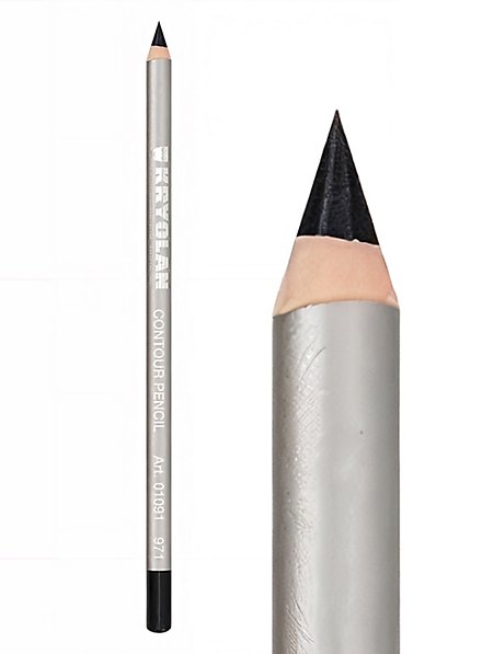 Penna trucco professionale nera