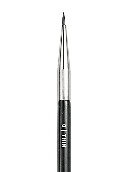 Pennello da trucco fine