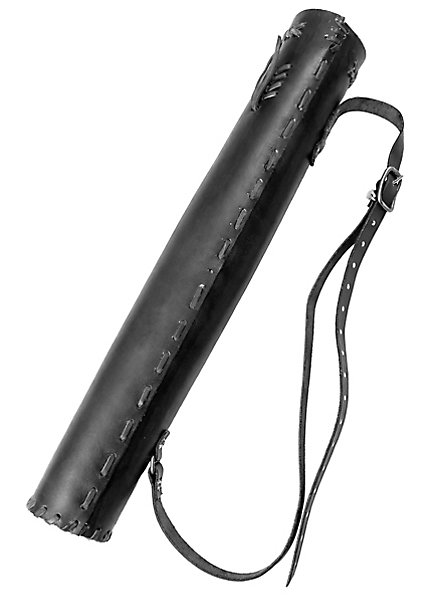 Pfeilköcher Scharfschütze klein schwarz 