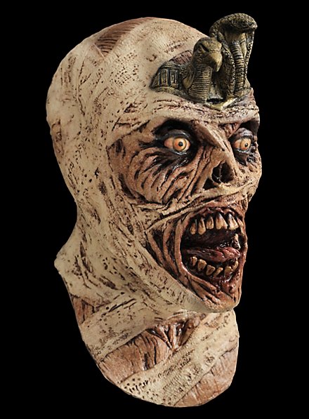 Pharao Zombie Maske