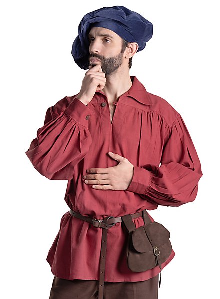 Piratenhemd - James