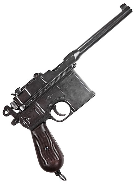 Pistole "Mauser BKA 221"