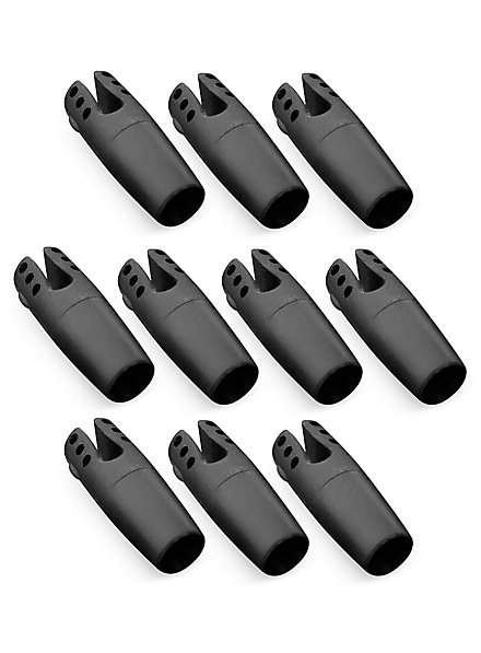 Pointes de remplacement pour flèches IDV, 10 pièces