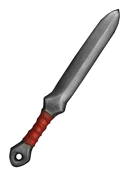 Pugnale da lancio - Arma imbottita Caesar