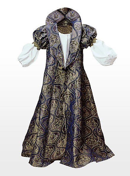 Queen Elisabeth I. Dress 