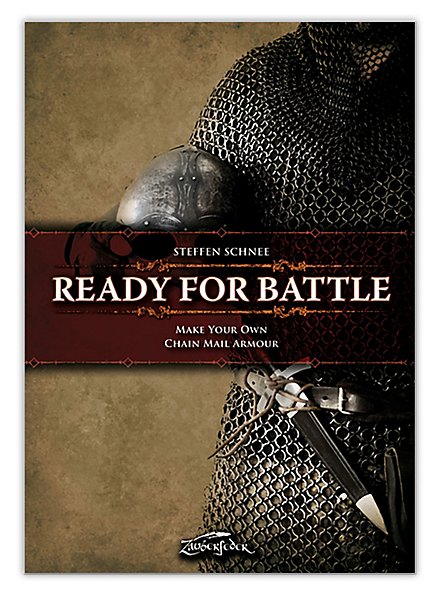 Ready for Battle – Make Your Own Chain Mail Armour