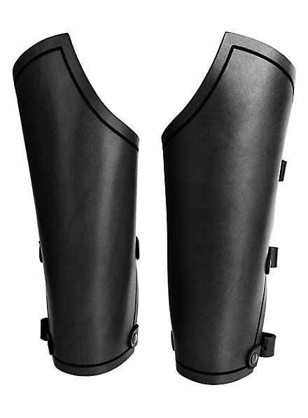 Rogue Vambraces green 