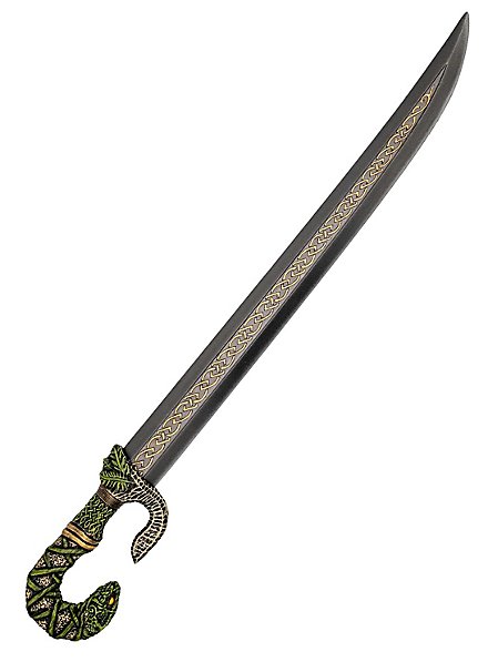 Sabre - Hendirun, court