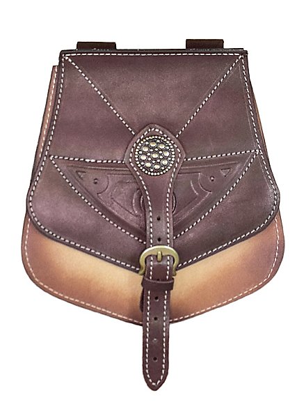 Sac banane médiéval - Lancel