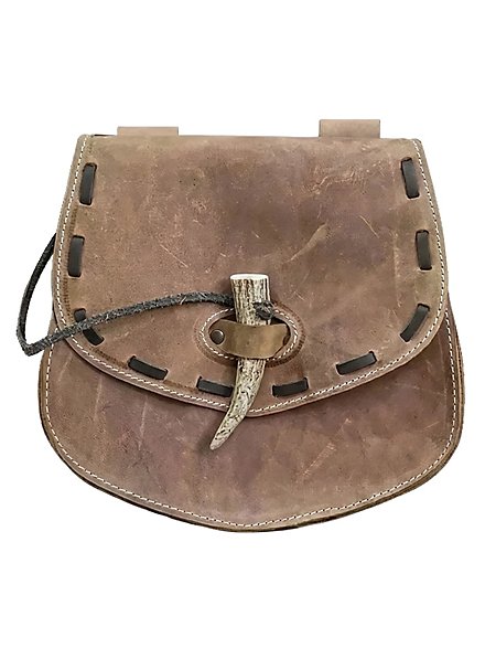 Sacoche de ceinture médiéval - Cymeria