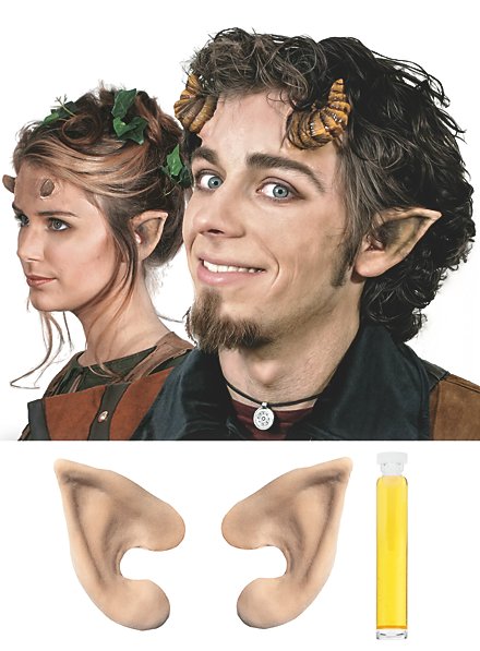 Satyr Ears 