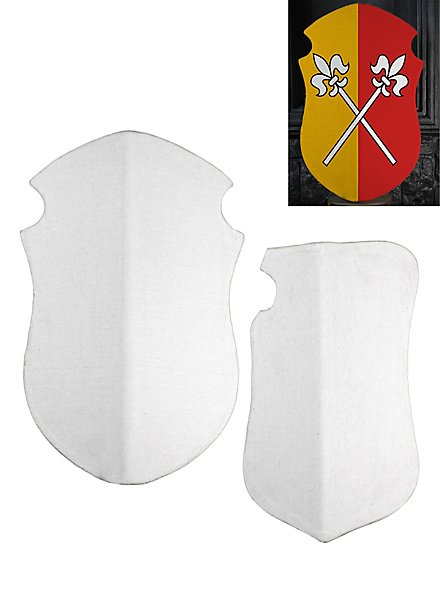 Schildrohling - Tjostschild