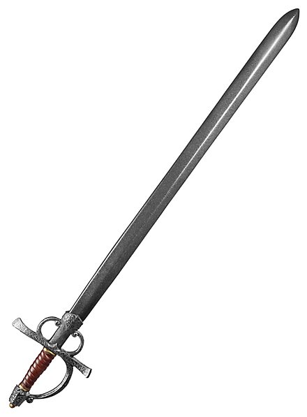 Schwert - Rapier (100 cm) Polsterwaffe