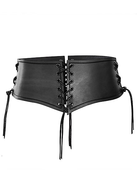 Serre-taille noire 