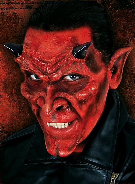 Set De Maquillaje Deluxe De Diablo