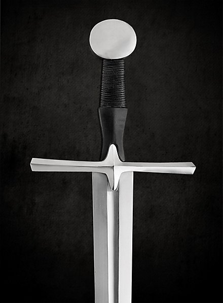 Short Hand and a Half Sword