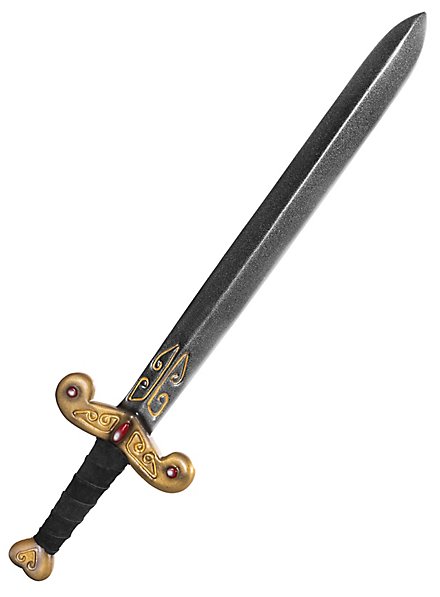 Short sword - Princess 60cm Larp weapon