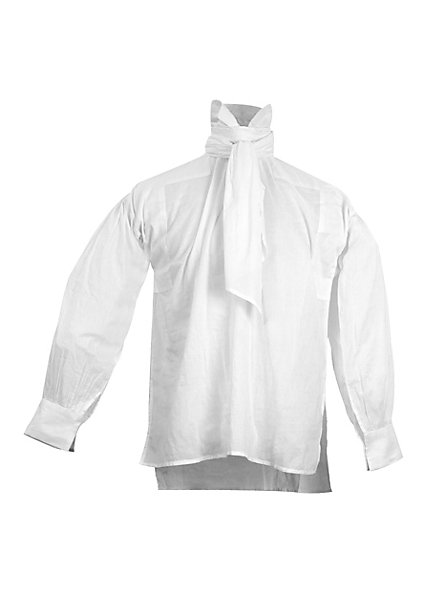 Sleepy Hollow Ichabod Shirt & Tie