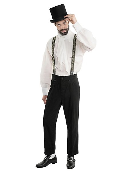 Sleepy Hollow Ichabod Trousers 