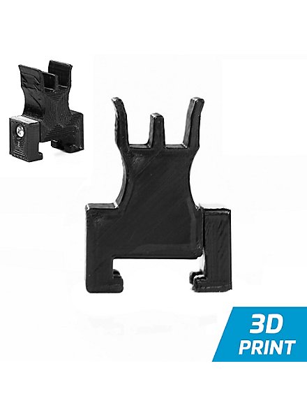 Blasterparts - Nerf Tactical-Rail Visier - no-drop