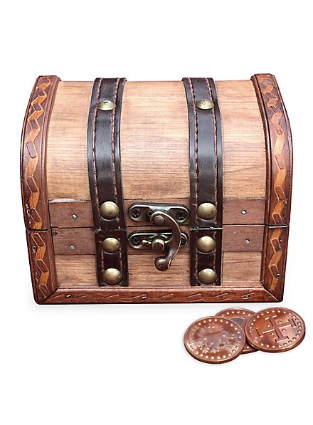 Small treasure chest - Myrtle