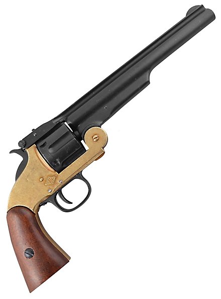 Smith & Wesson "Army Revolver" 