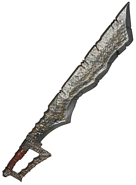 Spada corta - Spada del Casato degli Orchi (85 cm) Arma imbottita