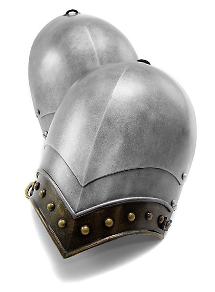 Spalle a piastre PU - Guardiano