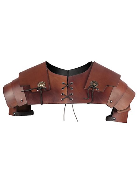 Spalle in pelle - Centurion